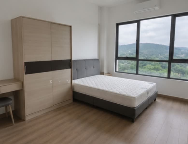 Kediaman Servis untuk Disewa di Serviced Residence @ Razak City Residences (RC Residences) - Kenny Choo - Bedroom - PropertyGuru.com.my