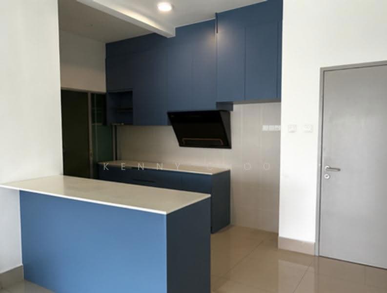 Kediaman Servis untuk Disewa di Serviced Residence @ Razak City Residences (RC Residences) - Kenny Choo - Kitchen - PropertyGuru.com.my