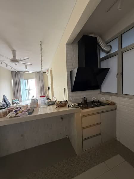 Condominium for Rent at Sky Awani Residensi 3 - Jackson Looi - Kitchen - PropertyGuru.com.my