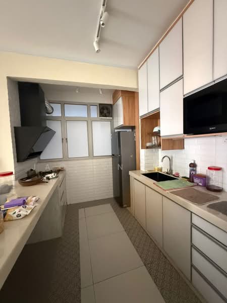 Condominium for Rent at Sky Awani Residensi 3 - Jackson Looi - Kitchen - PropertyGuru.com.my