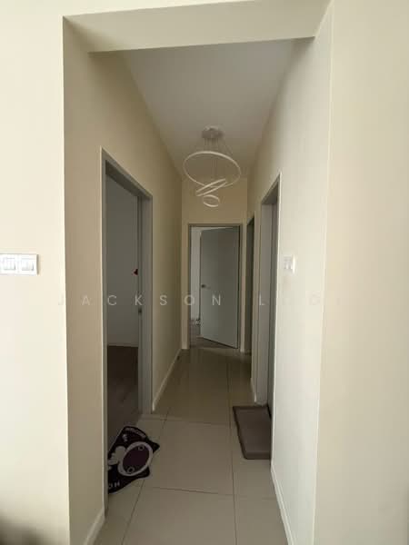 Condominium for Rent at Sky Awani Residensi 3 - Jackson Looi - Corridor - PropertyGuru.com.my