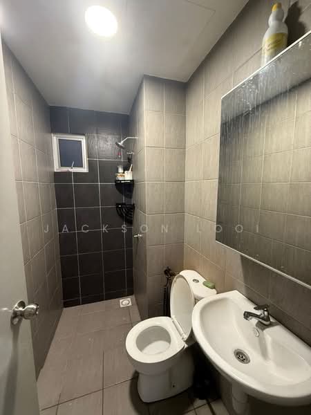 Condominium for Rent at Sky Awani Residensi 3 - Jackson Looi - Bathroom - PropertyGuru.com.my