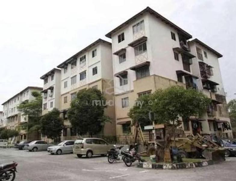 Flat for Sale at Sri Indah - Rich Rao - Exterior - PropertyGuru.com.my