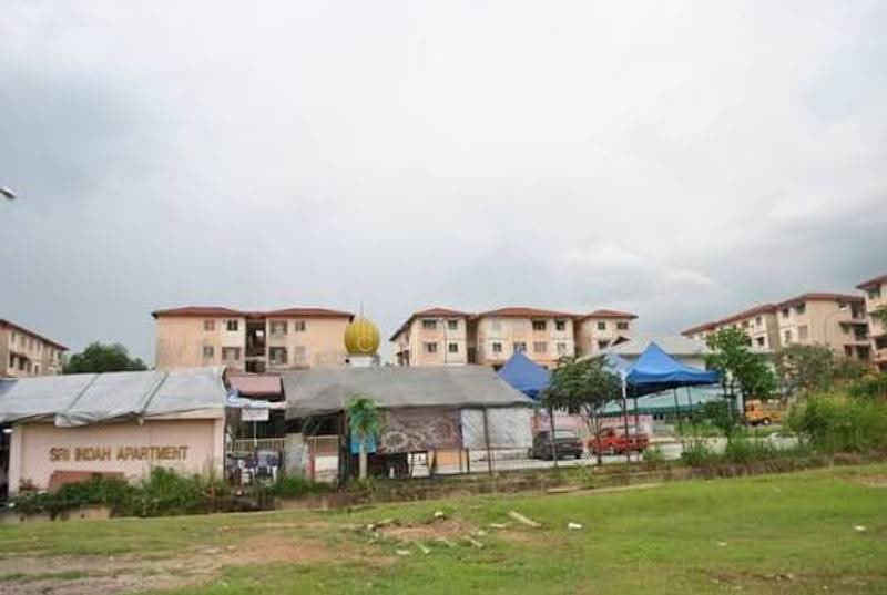 Flat for Sale at Sri Indah - Rich Rao - Exterior - PropertyGuru.com.my