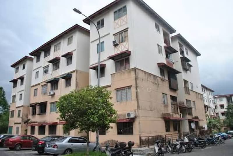 Flat for Sale at Sri Indah - Rich Rao - Exterior - PropertyGuru.com.my