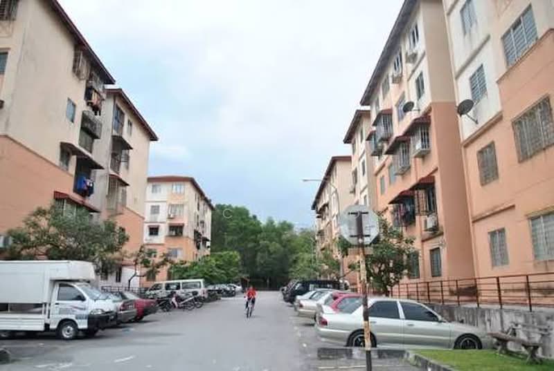 Flat for Sale at Sri Indah - Rich Rao - Exterior - PropertyGuru.com.my