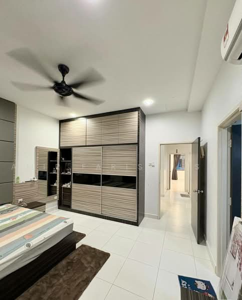 2-storey Terraced House for Sale in Mutiara Rini (Skudai) - Amir Faris Rusli - Bedroom - PropertyGuru.com.my