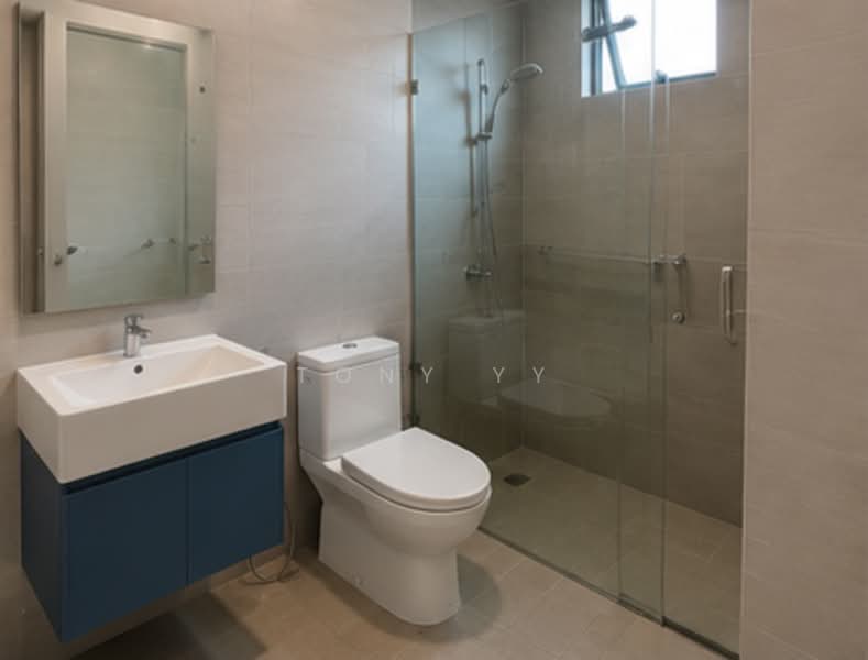 Kediaman Servis untuk Disewa di Serviced Residence @ Razak City Residences (RC Residences) - Tony YY - Bathroom - PropertyGuru.com.my
