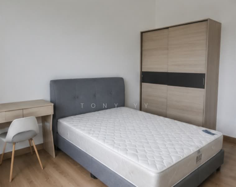 Kediaman Servis untuk Disewa di Serviced Residence @ Razak City Residences (RC Residences) - Tony YY - Bedroom - PropertyGuru.com.my