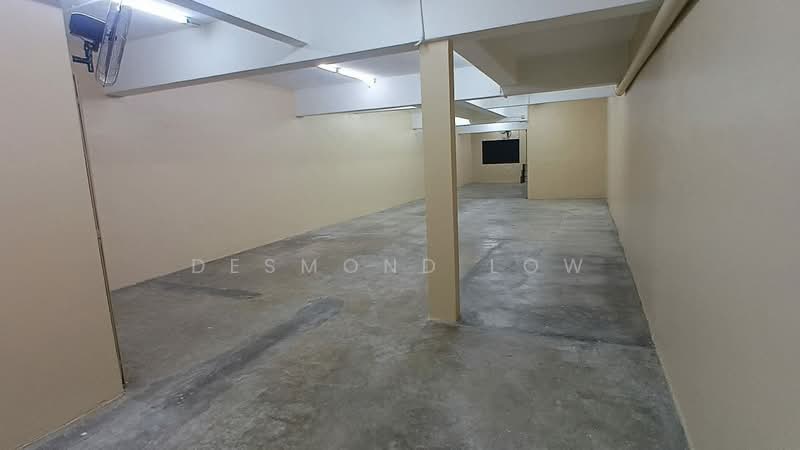 Shop / Office untuk Disewa di Pudu (KL City Centre) - Desmond Low - Interior - PropertyGuru.com.my