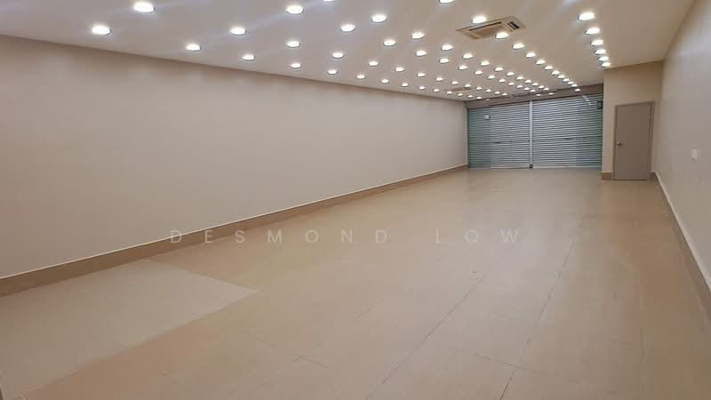 Shop / Office untuk Disewa di Pudu (KL City Centre) - Desmond Low - Interior - PropertyGuru.com.my