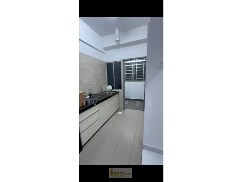 Pangsapuri untuk Disewa di Trifolia - Ivy Por - Kitchen - PropertyGuru.com.my