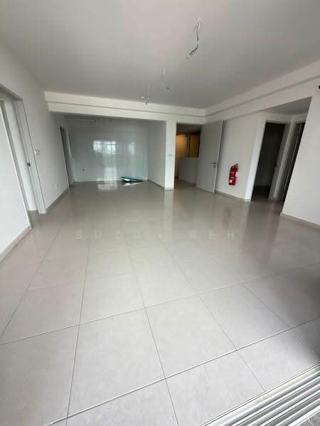 Condominium for Sale at Jelutong Central Residence - Suzan Beh - Living Room - PropertyGuru.com.my