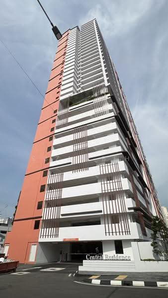 Condominium for Sale at Jelutong Central Residence - Suzan Beh - Exterior - PropertyGuru.com.my