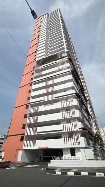Condominium for Sale at Jelutong Central Residence - Suzan Beh - Exterior - PropertyGuru.com.my