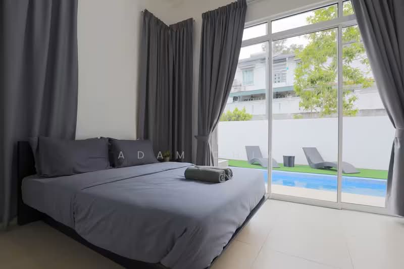 Bungalow House for Rent in Taman Desa Ros (Kajang) - Adam Chia - Bedroom - PropertyGuru.com.my