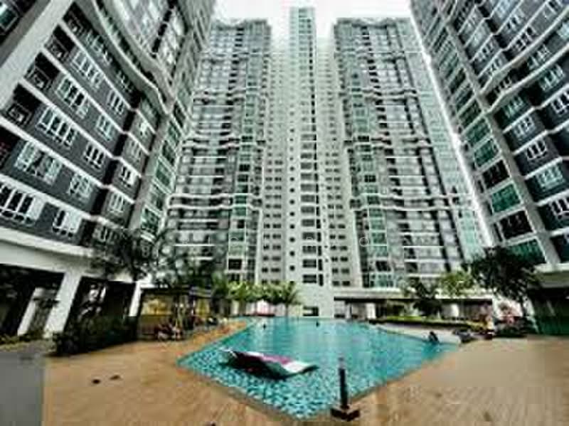 Kediaman Servis untuk Dijual di Residensi MH Platinum 2 - Rich Rao - Exterior - PropertyGuru.com.my
