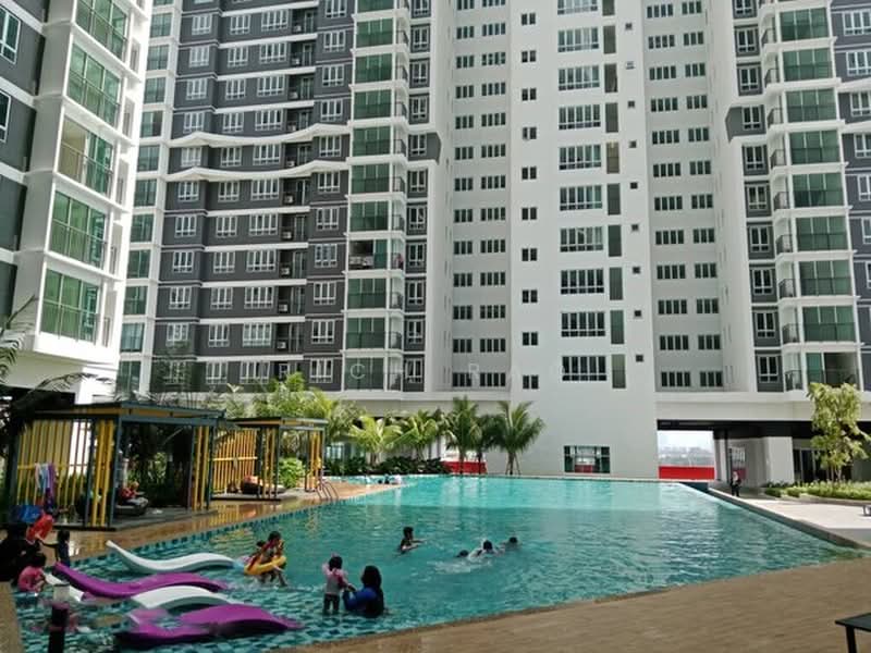 Kediaman Servis untuk Dijual di Residensi MH Platinum 2 - Rich Rao - Exterior - PropertyGuru.com.my