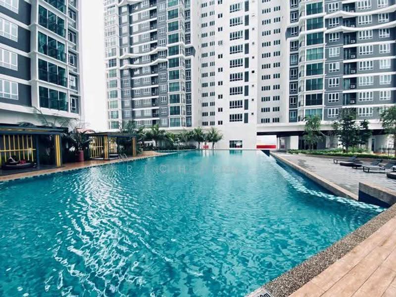 Kediaman Servis untuk Dijual di Residensi MH Platinum 2 - Rich Rao - Exterior - PropertyGuru.com.my