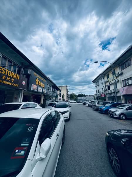 Shop for Rent in Pandan Indah (Ampang) - Loh KC - Exterior - PropertyGuru.com.my