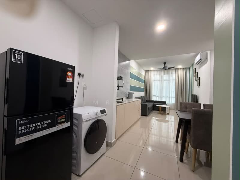 Kondominium untuk Disewa di KSL Residence 2 @ Kangkar Tebrau - Mr Lu - Living Room - PropertyGuru.com.my