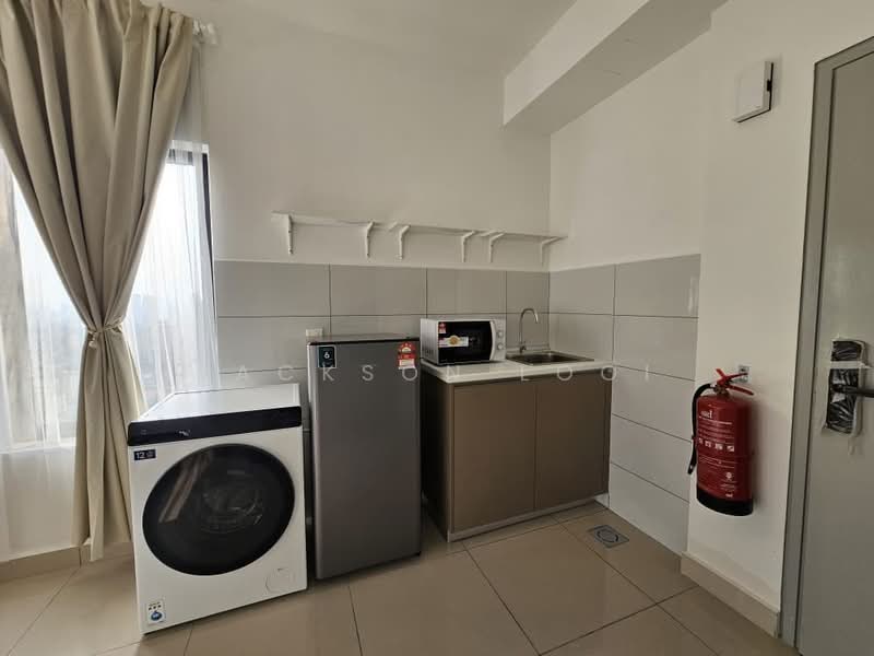 Service Residence for Sale at 28 Boulevard - Jackson Looi - Kitchen - PropertyGuru.com.my