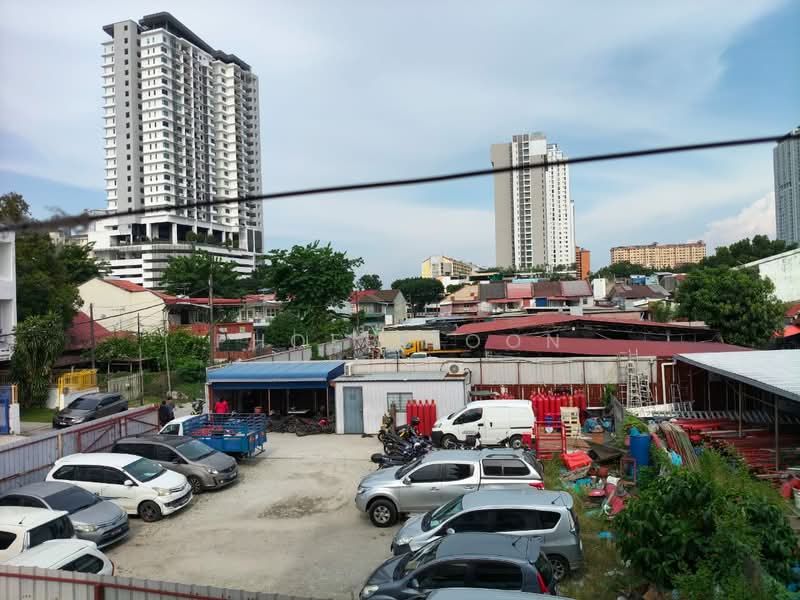 Flat for Sale at Taman Panchor - Phoebe Oon - Exterior - PropertyGuru.com.my