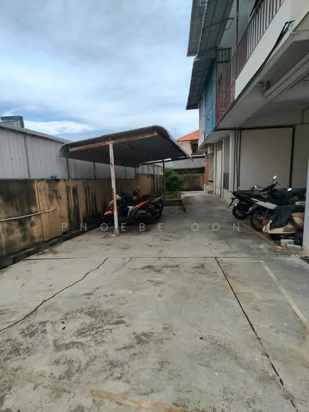 Flat for Sale at Taman Panchor - Phoebe Oon - Exterior - PropertyGuru.com.my