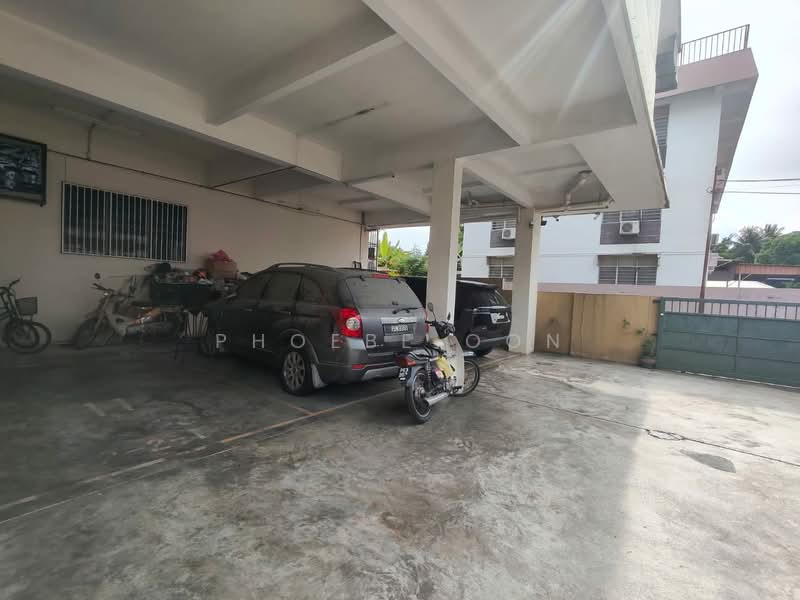 Flat for Sale at Taman Panchor - Phoebe Oon - Exterior - PropertyGuru.com.my