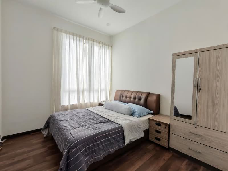 Service Residence for Rent at D'carlton (Residensi Seri Mega) - Hui Hui . - PropertyGuru.com.my