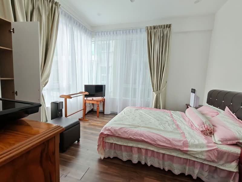 Service Residence for Rent at D'carlton (Residensi Seri Mega) - Hui Hui . - PropertyGuru.com.my