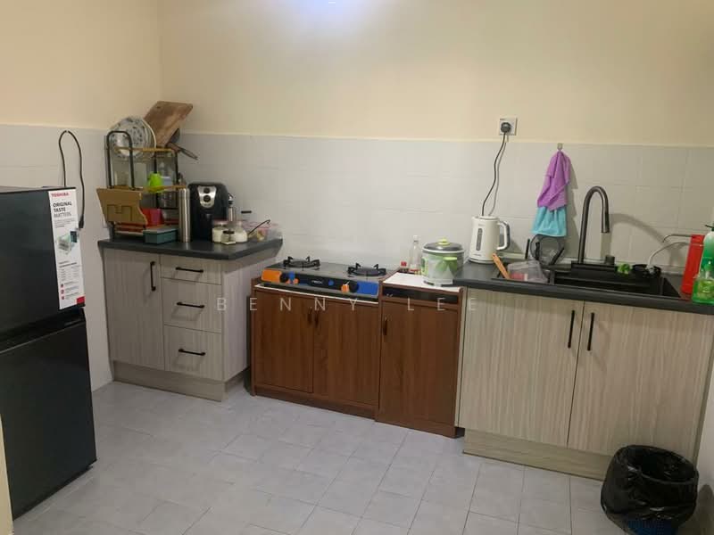 Pangsapuri untuk Disewa di Villa Residence - Benny Lee - Kitchen - PropertyGuru.com.my