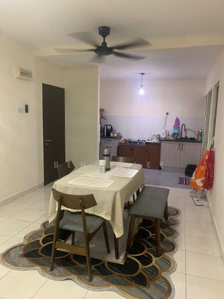 Pangsapuri untuk Disewa di Villa Residence - Benny Lee - Dining Room - PropertyGuru.com.my