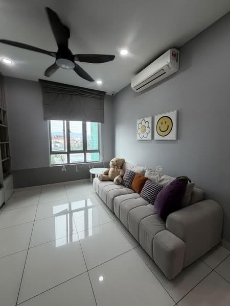 Service Residence for Rent at Hon Residensi - Alvin Ng - Living Room - PropertyGuru.com.my