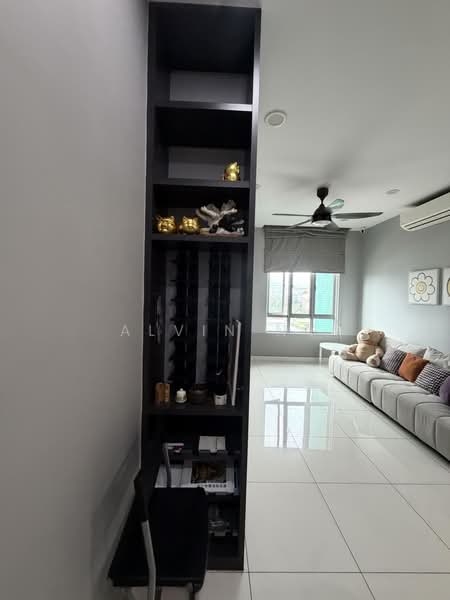 Service Residence for Rent at Hon Residensi - Alvin Ng - Living Room - PropertyGuru.com.my