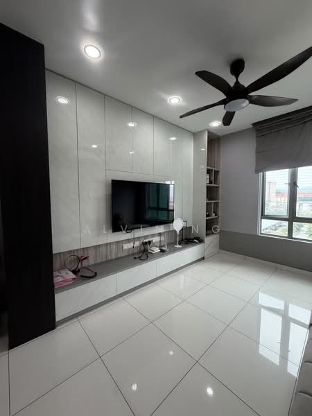 Service Residence for Rent at Hon Residensi - Alvin Ng - Living Room - PropertyGuru.com.my