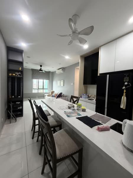 Service Residence for Rent at Hon Residensi - Alvin Ng - Living Room - PropertyGuru.com.my