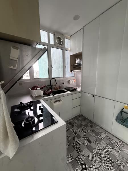 Service Residence for Rent at Hon Residensi - Alvin Ng - Kitchen - PropertyGuru.com.my