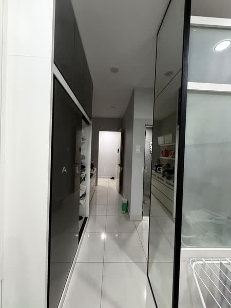 Service Residence for Rent at Hon Residensi - Alvin Ng - Corridor - PropertyGuru.com.my