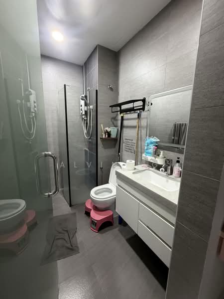 Service Residence for Rent at Hon Residensi - Alvin Ng - Bathroom - PropertyGuru.com.my
