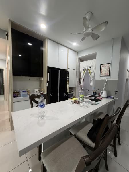 Service Residence for Rent at Hon Residensi - Alvin Ng - Kitchen - PropertyGuru.com.my
