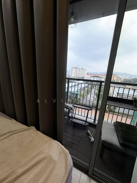Service Residence for Rent at Hon Residensi - Alvin Ng - Balcony - PropertyGuru.com.my