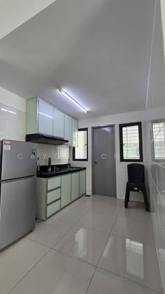 Kediaman Servis untuk Disewa di Silk Sky - Cayden Chin - Kitchen - PropertyGuru.com.my