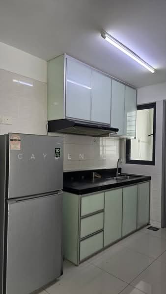 Kediaman Servis untuk Disewa di Silk Sky - Cayden Chin - Kitchen - PropertyGuru.com.my