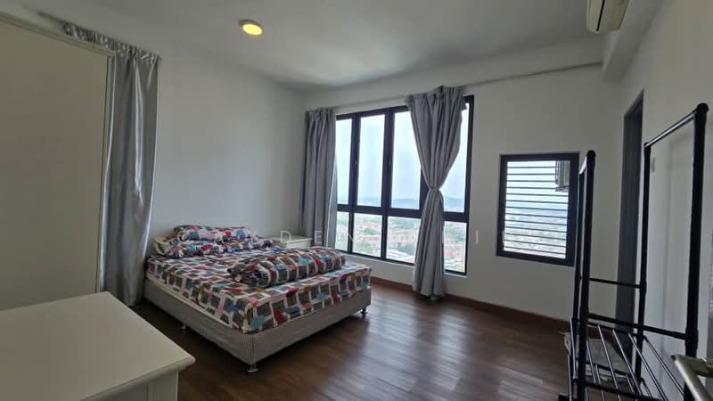 Kediaman Servis untuk Disewa di Silk Sky - Cayden Chin - Bedroom - PropertyGuru.com.my