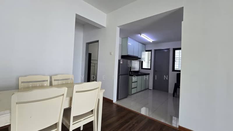 Kediaman Servis untuk Disewa di Silk Sky - Cayden Chin - Dining Room - PropertyGuru.com.my