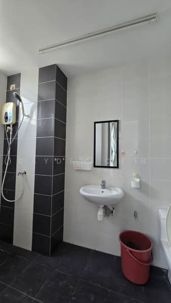 Kediaman Servis untuk Disewa di Silk Sky - Cayden Chin - Bathroom - PropertyGuru.com.my