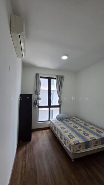 Kediaman Servis untuk Disewa di Silk Sky - Cayden Chin - Bedroom - PropertyGuru.com.my