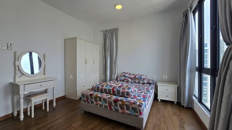 Kediaman Servis untuk Disewa di Silk Sky - Cayden Chin - Bedroom - PropertyGuru.com.my