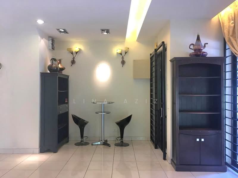 2-storey Terraced House for Sale in Bukit Jelutong (Shah Alam) - Lina Aziz - Interior - PropertyGuru.com.my